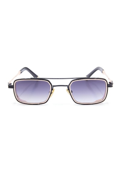 Fratelli Rossetti Fr2403-c2 50 Unisex Güneş Gözlüğü Siyah