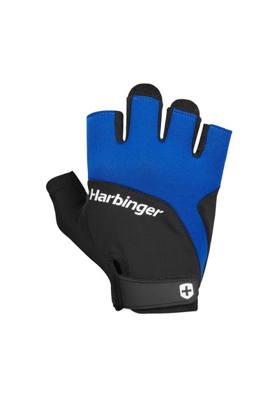 Harbinger Training Grip Ağırlık Eldiveni M Mavi Çok Renkli
