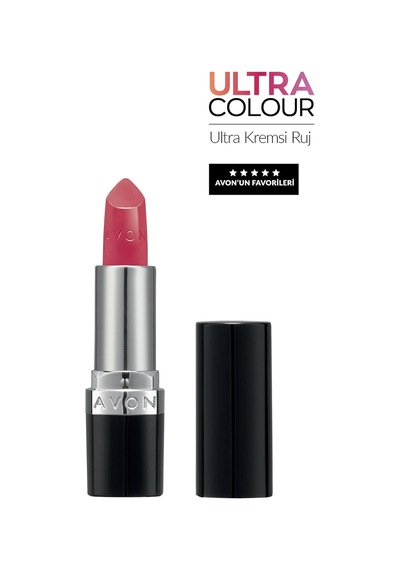 Ultra Kremsi Ruj - Pink Dream Çok Renkli