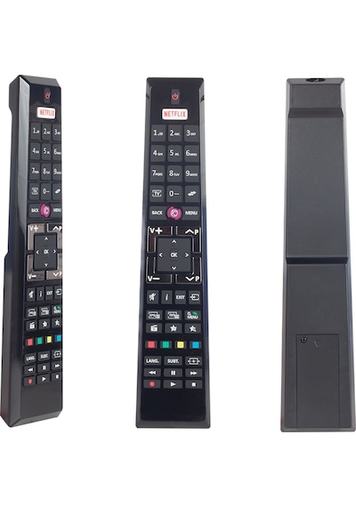 Vestel Uyumlu 49Ud9300 4K Smart Led Tv Kumanda