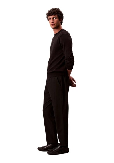 Calvin Klein Lv04ld615g Classic Tech Elastic Erkek Pantolon Siyah Calvin Klein Lv04ld615g Classic Tech Elastic Erkek Pantolon Siyah