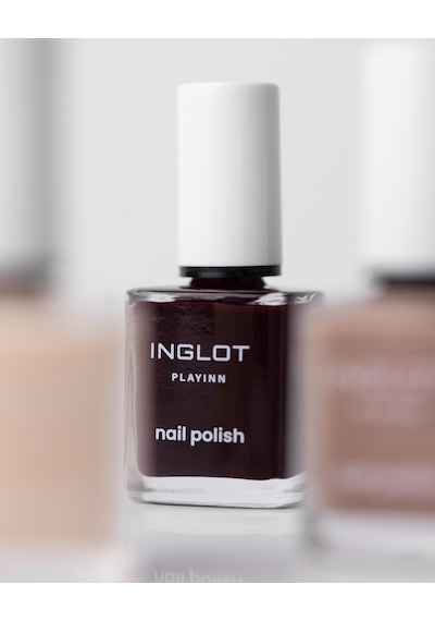 Inglot Playınn Nil Polish Oje Canlı Renkler Hızlı Kuruyan & Parlak Bitişli20
