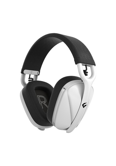 Ghost Pro "triple Mode Bluetooth/2.4g/kablolu Profesyonel Mikrofonlu Oyuncu Kulaklığı Beyazz