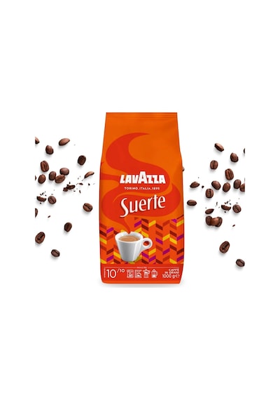 Lavazza Suerte Çekirdek Kahve 1 KG