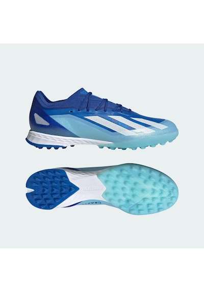 Adidas X Crazyfast.1 Erkek Krampon Ie6633 Mavi