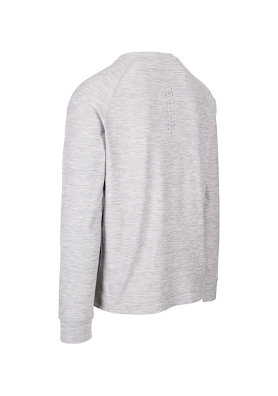 Trespass Callum Dlx Erkek Sweatshirt Gri