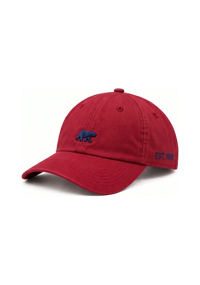 UCLA Bea Bordo Baseball Cap Nakışlı Standard Fit Unisex Şapka