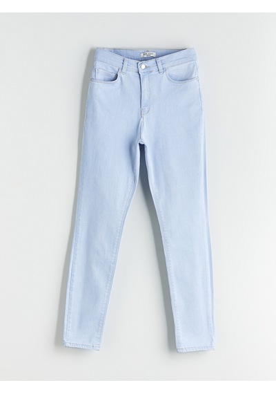 Lcw Jeans İndigo Jüpiter Süper Skinny Fit Jean Pantolon