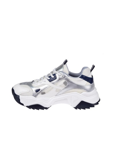 Pullman Kadın Spor Ayakkabı Sneaker Sms-65137 Beyaz Laci-beyaz Laci Beyaz - Lacivert Pullman Kadın Spor Ayakkabı Sneaker Sms-65137 Beyaz Laci-beyaz Laci Beyaz - Lacivert