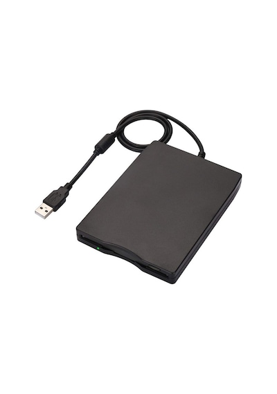 Usb Floppy 1,44 Usb Harici Disket Okuyucu 1,44 Disket Yazıcı Okuyucu