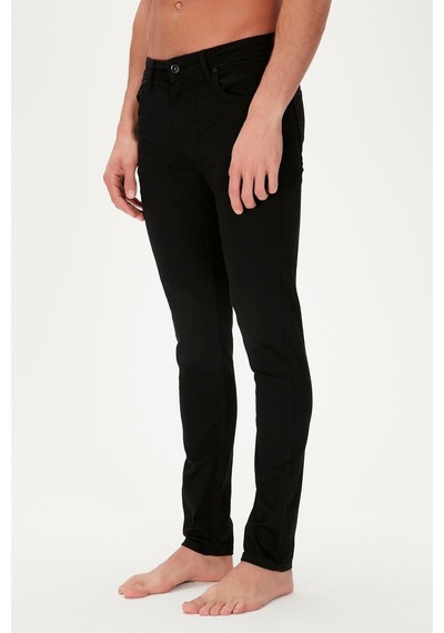 Bad Bear Erkek Xavıer Jeans 22.01.70.004 Siyah
