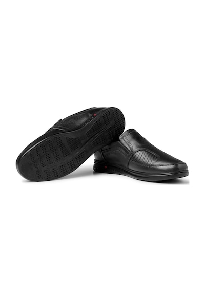 Lofor Hakiki Deri Comfort Ortopedik Erkek Günlük Ayakkabı, Baba Ayakkabısı, Ortopedik Ayakkabı