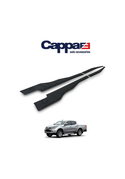 Cappafe L200 2015-2019 Yarasa Kapı Kaplama N11.6617
