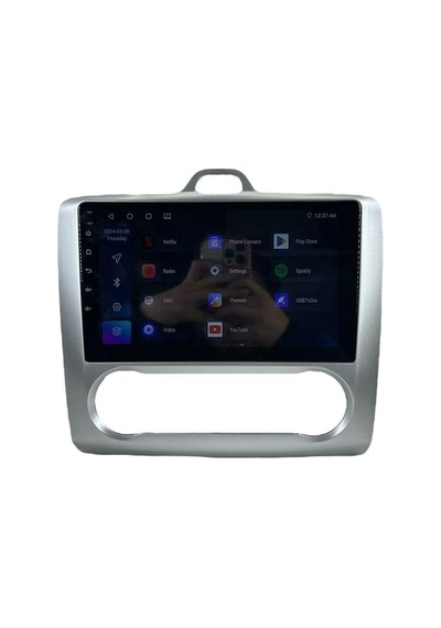 Focus 2 2007-2011 Maxessa 4-64 Profesyonel Oem Multimedia