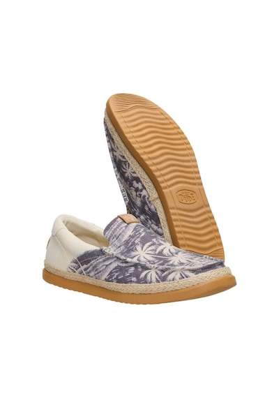 Hey Dude Harbor Lo Loafer Espadrille Erkek Ayakkabı Hyd.45174-hyd.1xm Beyaz