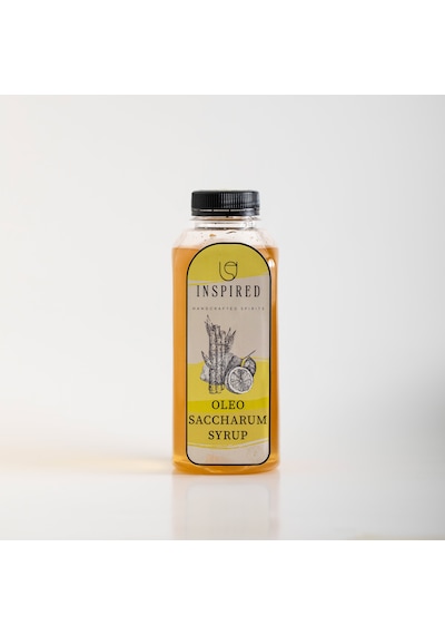Oleo Saccharum Kokteyl Şurup 500 Ml