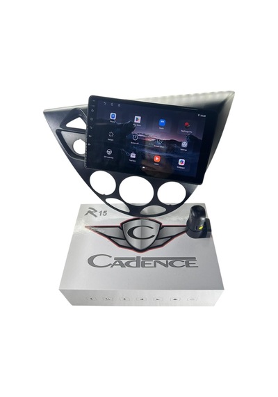 Ford Focus 1998-2005 Cadence R15 Dvr Kayıt Cihazı Pro Oem Multimedia