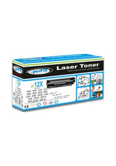 Perfıx Pf 2612x - Q2612x 1010 Yüksek Kapaite Toner 55498