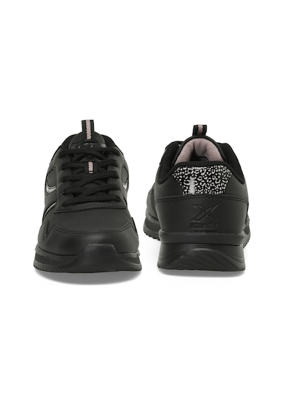 Kinetix Chıron Pu W 5pr Siyah Kadın Sneaker 000000000102019392 Siyah-bakır