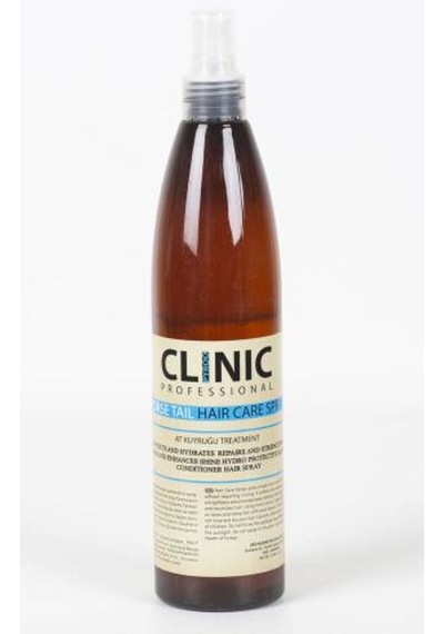 Clinic Professional Horse Tail At Kuyuruğu Fön Suyu 400 ML