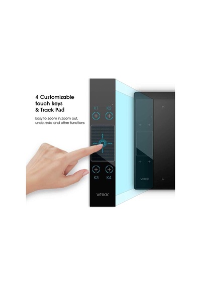 Veikk A30 10 X 6" Grafik Tablet Sku: Smgstke288dcc83f