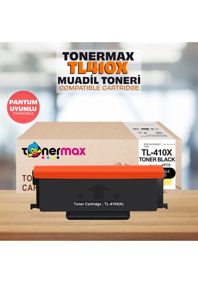 Pantum P3300dw Uyumlu Toneri / Tmx-tl410x / P3300dw