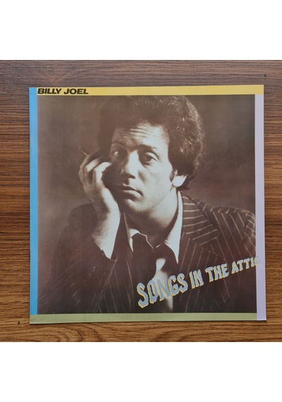 Billy Joel Streetlife Serenade
