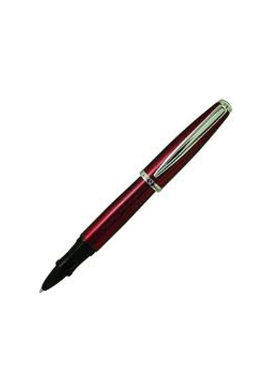 Monteverde Roller Kalem Aldo Domanı Serisi Kırmızı Mv59636 Çok Renkli