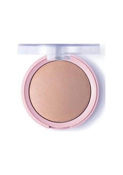 Flormar By Pretty Baked Powder Medium Honey 009