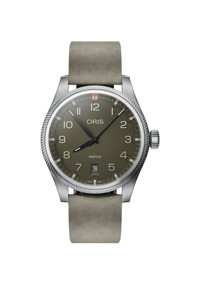 Oris Or.733 7805 4167-07 6 20 16lc Kol Saati Altın - Siyah