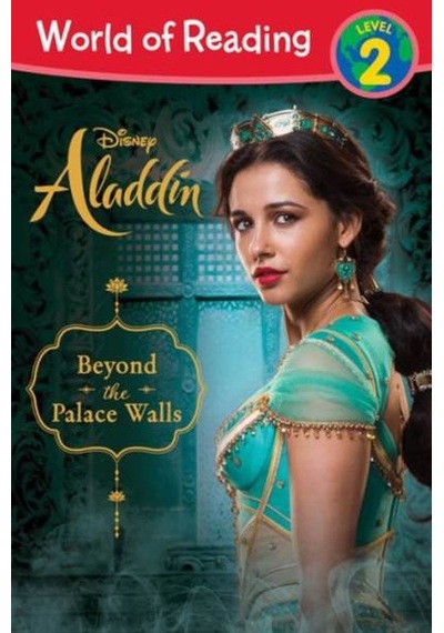 World of Reading: Aladdin Beyond the Palace Walls 9781368037129