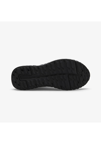 Nautica Erkek Siyah Sneaker Desenli Nt608t Siyah