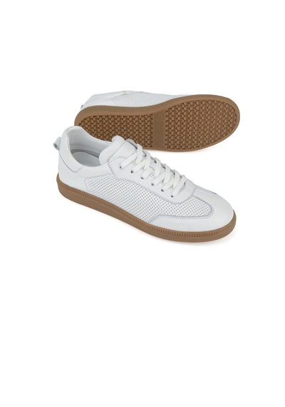 Ziya Kadın Hakiki Deri Sneaker 1611035z6414 Beyaz 1611035z6414 500 36
