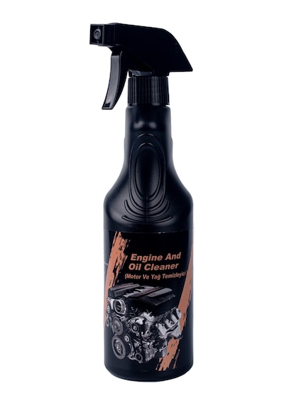 Parlawax Motor ve Yağ Temizleyici 500 ML