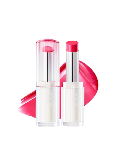Clio Crystal Glam Balm 03 Honey Cherry
