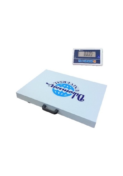 V-Hcw 200 KG x 50 Gr 50 x 70 Veteriner Baskülü