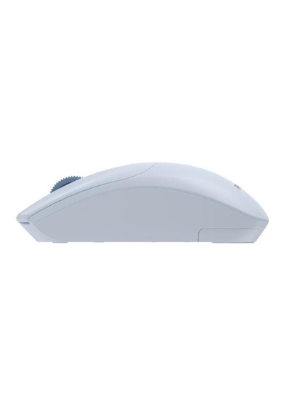 Philips Uyumlu  Spk7398j Kablosuz 1600dpı Sessiz Optik Mouse Açık Mavi Diğer