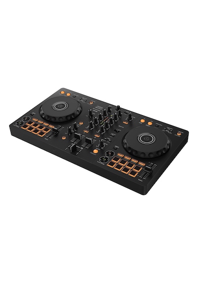 Pioneer Dj Ddj-flx4 +mex Lp75k Laptop Bölmeli Case