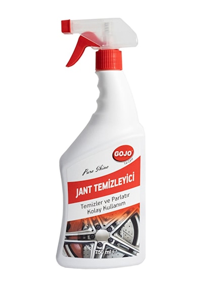 2 Adet Gojo Jant Temizleyici 750 Ml
