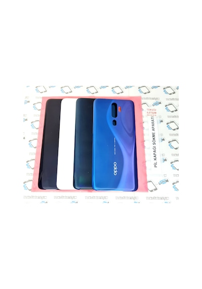 Oppo A9 2020 Arka Pil Batarya Kapak (156189130)