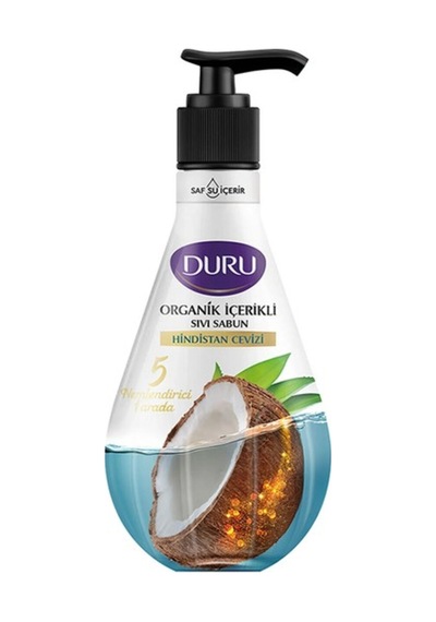 Sıvı Sabun 500 Ml Hindistan Cevizi