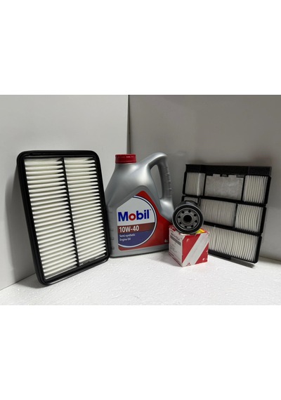 Toyota Corolla 1.6 Enjeksiyonlu 10w-40 Mobil Yağ / Yağ-hava-polen Filtre Bakım Seti 10w-40 Mobil Yağ / Yağ-hava-polen Filtre Bakım Seti Toyota Corolla 1.6 Enjeksiyonlu 10w-40 Mobil Yağ / Yağ-hava-polen Filtre Bakım Seti 10w-40 Mobil Yağ / Yağ-hava-polen Filtre Bakım Seti