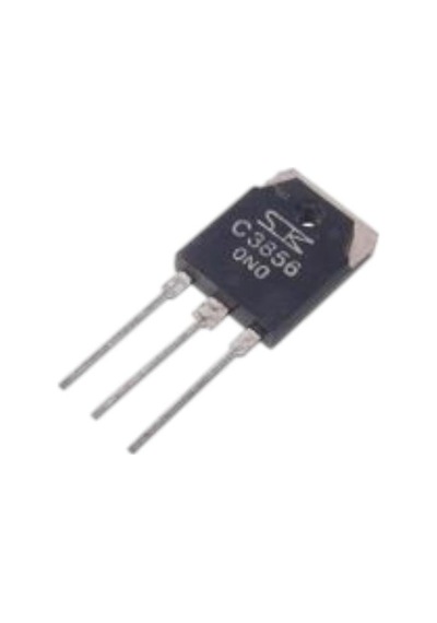 2sc 3856 To-3p Transistör