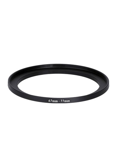 Raypro 67-77Mm Step Up Halka Filtre Adaptörü 67Mm-77Mm Raypro 67-77Mm Step Up Halka Filtre Adaptörü 67Mm-77Mm