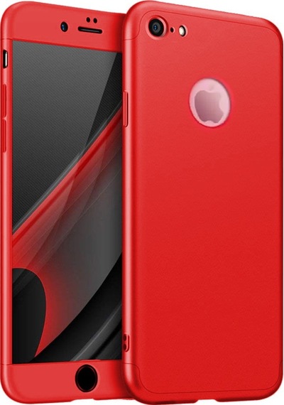 Apple Uyumlu iPhone 8 Kilif 3 Parçali 360 Tam Korumali Gkk Kapak 392958458