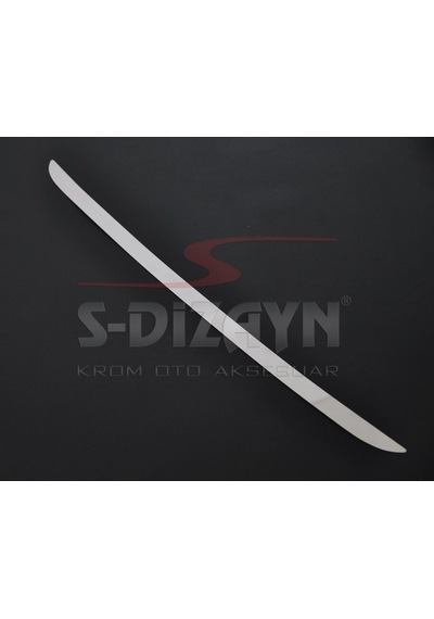 S-Dizayn Hyundai Accent Era Krom Bagaj Alt Çıta 2005-2011 N11.2184