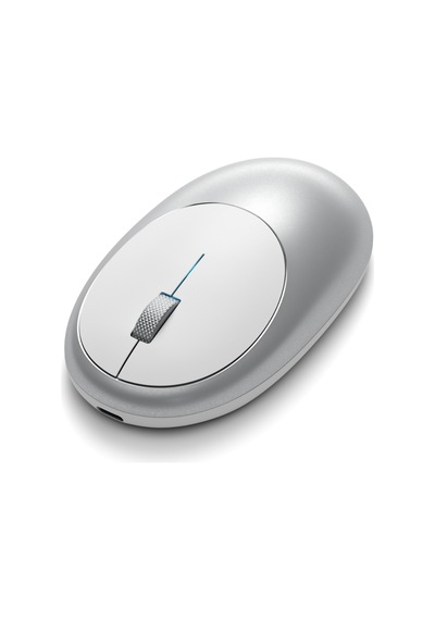 Satechi M1 Bluetooth Kablosuz Mouse Gümüş St-abtcms