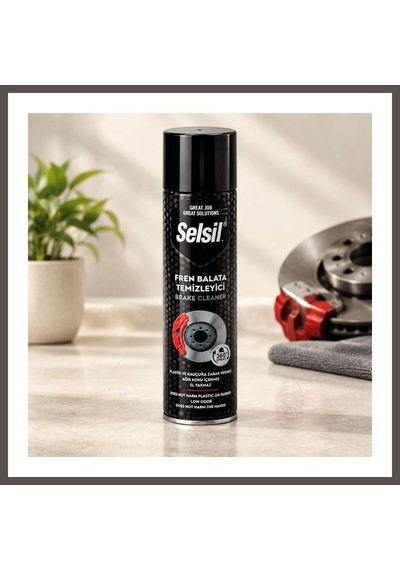 Bezos Fren Balata Temizleme Spreyi 500 Ml Nxrlvng