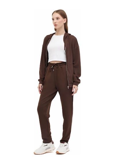 Lumberjack 5w Wb 22carla-p Ct693 5pr Kahverengi Kadın Eşofman Altı A102031374 Kahverengi