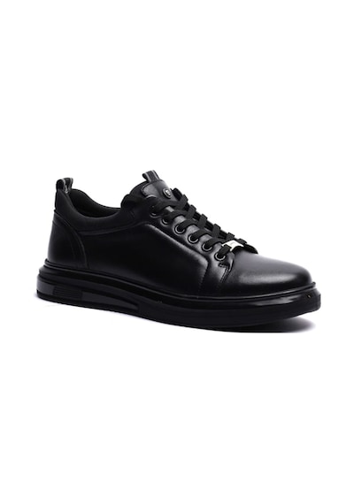 Pierre Cardin 10201 Siyah Günlük Casual Erkek Ayakkabı Siyah